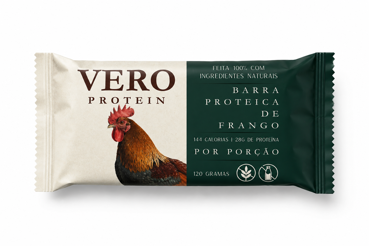Barra de Proteína- Sabor Clássico